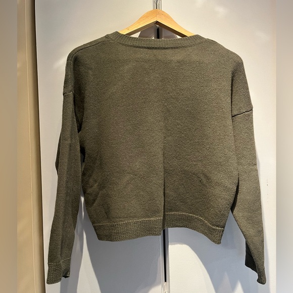 Gorgeous Wool Benetton cardigan - Picture 3 of 7